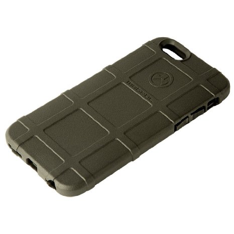 Magpul Industries Field Case Fits Apple iPhone 6, OD Green