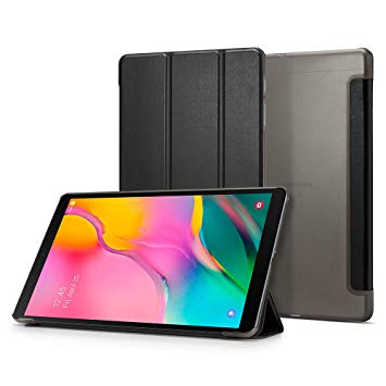 Spigen Smart Fold Designed for Samsung Galaxy Tab A 10.1 Case (2019) T510/T515 - Black