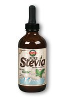 Kal - Pure Stevia Liquid Extract - 8 oz.