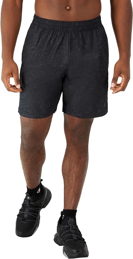 Champion Men's Sport Shorts, Athletic Shorts for Men, Lightweight Gym Shorts, 7"