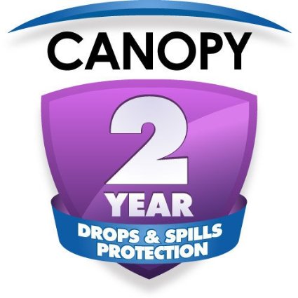 Canopy 2-Year Laptop Accidental Protection Plan 700-800