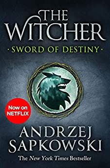Sword of Destiny: Tales of the Witcher – Now a major Netflix show