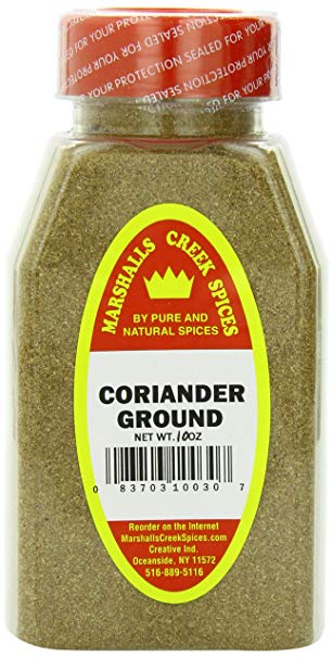 Marshalls Creek Spices Coriander Ground,10 Ounce