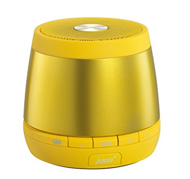 JAM Plus Portable Speaker (Yellow) HX-P240YL