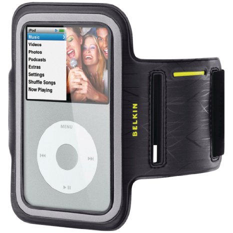 Belkin Dual-Fit Armband for iPod Classic