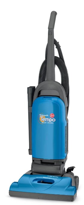 Hoover Tempo WidePath Bagged Upright, U5140900 - Corded
