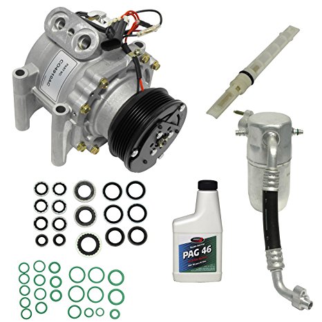 Universal Air Conditioner KT 4415 A/C Compressor and Component Kit