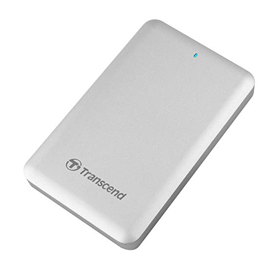 Transcend 256GB Thunderbolt SSD SJM500 for MAC (TS256GSJM500)