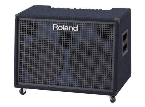 Roland 4-channel Stereo Mixing Keyboard Amplifier, 320 watt (160W 160W) (KC-990)