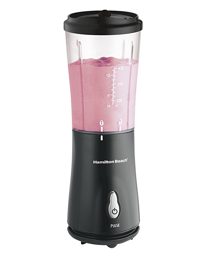 Hamilton Beach 51101BA Single Serve Blender 14 oz.