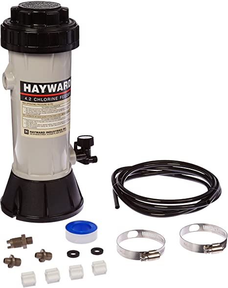 Hayward CL110 Off-line Automatic Chemical Feeder