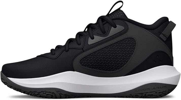 Under Armour Unisex-Adult Lockdown 6 Basketball Shoe