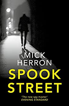 Spook Street: Jackson Lamb Thriller 4