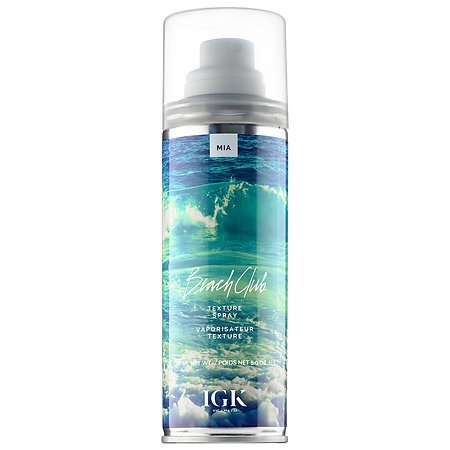 IGK Beach Club Texture Spray - 5 oz.