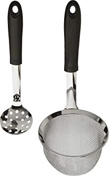 Oxo Stainless Steel Miso Strainer Set