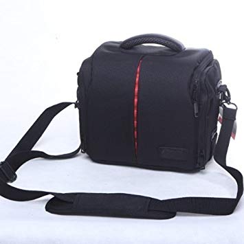 Waterproof Anti-shock DSLR SLR Camera Case Bag with Extra Rain Cover for Nikon D3400,D3300 D3200 D5500, D5600 D7200 D7100 D3100 D5100.