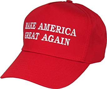 KBETHOS Make America Great Again - Donald Trump 2016 Campaign Cap Hat