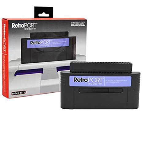 Retro-Bit Adapter - NES to SNES Cartridge Adapter