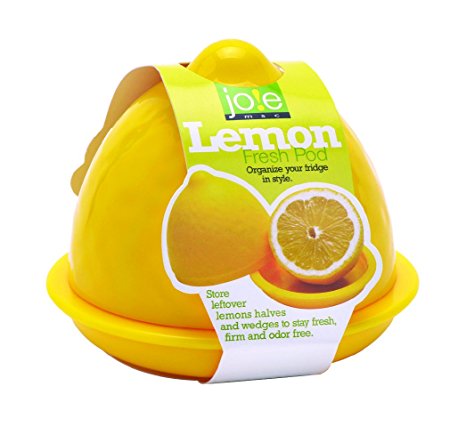 Joie Lemon Fresh Saver Pod, Yellow