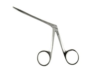 SE SPAF-3.5 3.5" Alligator Forceps, Stainless Steel