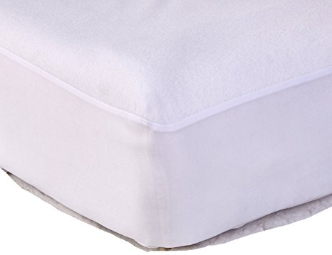 Classic Brands Defend-A-Bed Premium Waterproof Mattress Protector, Full Size