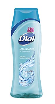 Dial Body Wash, Spring Water, 21 Ounce