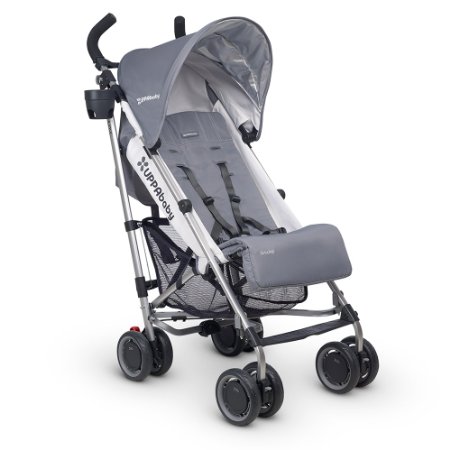 UPPAbaby G-LUXE Stroller, Pascal (Grey)