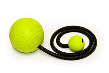 GoFit GoBall Massager Green/Green