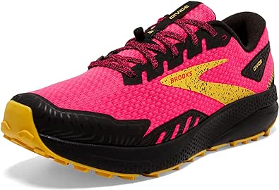 Brooks Women’s Divide 4 Trail Running Shoe