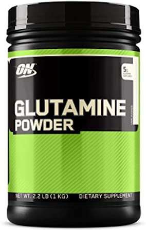 Optimum Nutrition L-Glutamine Muscle Recovery Powder, 1000 Gram