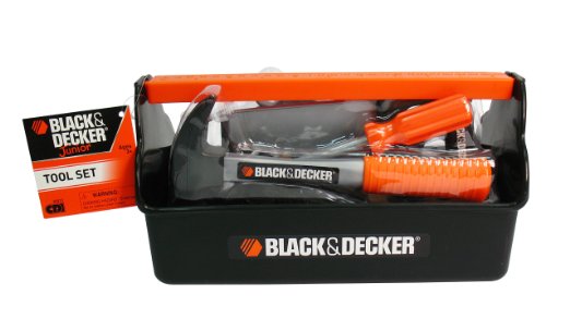 Black & Decker Jr. Tool Box