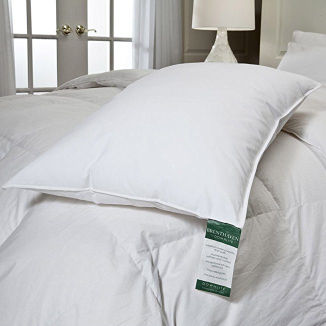 Cluster Puff Polyester Bed Pillow Used by Many Hotel Properties Pillow Size: Jumbo