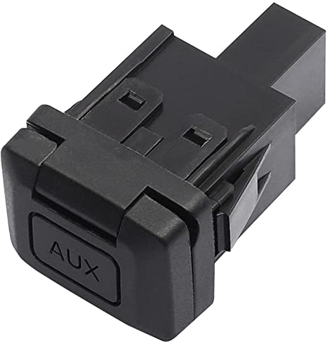 CENTAURUS 39112-SNA-A01 Audio Connector, Auxiliary Input Jack Aux Port Replacement for Civic 2006 2007 2008 2009 2010 2011