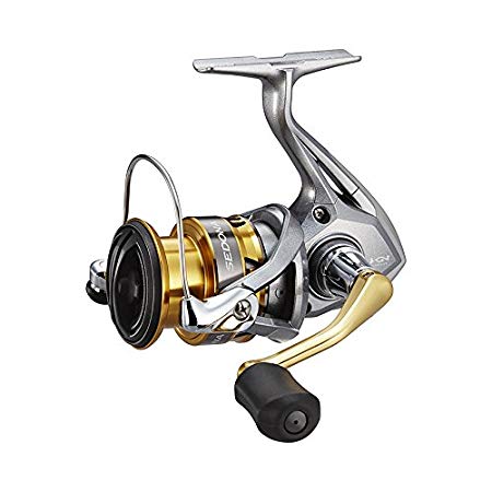 SHIMANO Sedona FI, Freshwater Spinning Fishing Reel