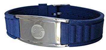 Satori 4 in 1 Negative Ion Band, Now Available in US with a 4.5 Star Amazon Rating in UK/Euro, Germanium, Silicone,Charged with Negative Ions, The Ionic & Stylish Therapy Bracelet