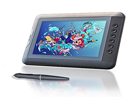 Artisul D10 - 10.1" LCD Graphics Tablet with Display