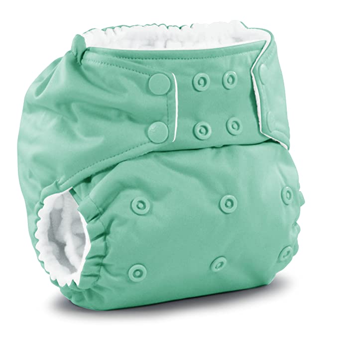 Rumparooz One Size Cloth Pocket Diaper - Snap - Sweet