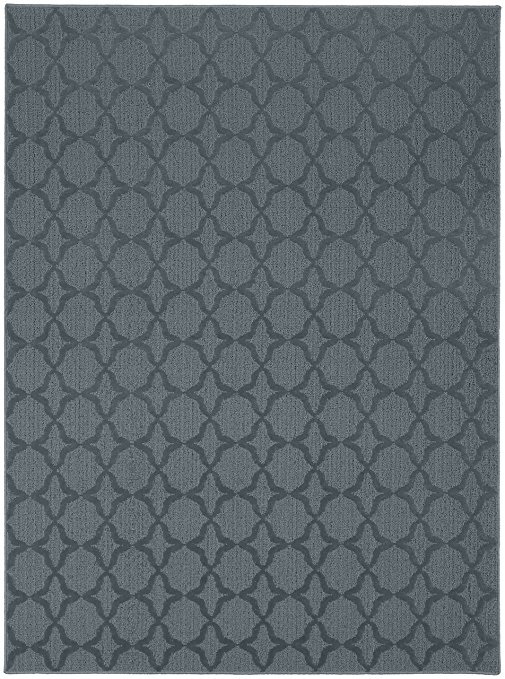 Garland Rug Sparta Area Rug, 12' x 18', Seafoam