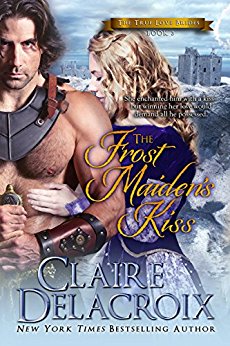 The Frost Maiden's Kiss (The True Love Brides Book 3)