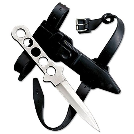 BladesUSA MD-1 Diving Knife 8.75-Inch Overall