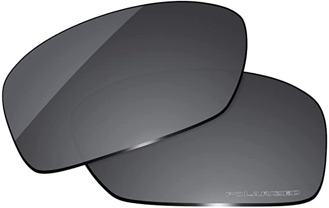 OOWLIT Replacement Lenses Compatible with Oakley Hijinx Sunglass