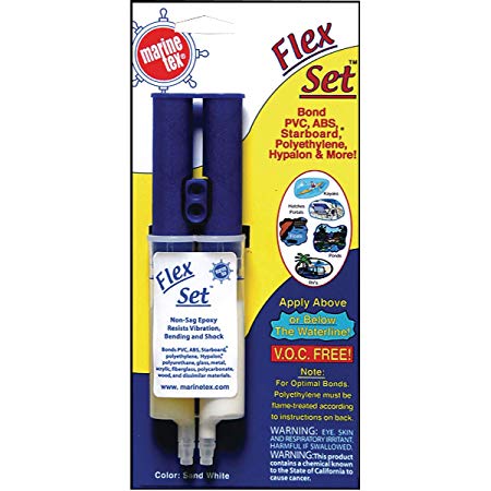 Flex Set Flexible Epoxy Adhesive