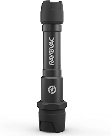 Rayovac DIY2AA-BC Virtually Indestructible Flashlight