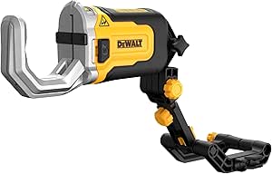 DEWALT Impact Ready PVC/PEX Cutter with Brace Bracket (DWAPVCIR)