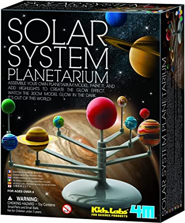 4M Solar System Planetarium
