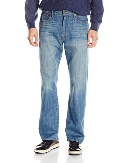 Lucky Brand Men's 181 Relaxed Straight-Leg Jean In Appalachian