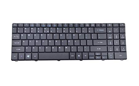 New Genuine Acer Aspire 5241 5332 5532 5534 5541 5541G 5732 5732Z 5732ZG Laptop Keyboard - KB.I170A.140
