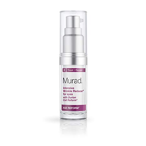 Murad Intensive Wrinkle Reducer for Eyes with Durian Cell Refom, 0.5 Fluid Ounce