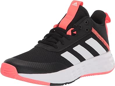 adidas Unisex-Child Own the Game 2.0 Basketball Shoe