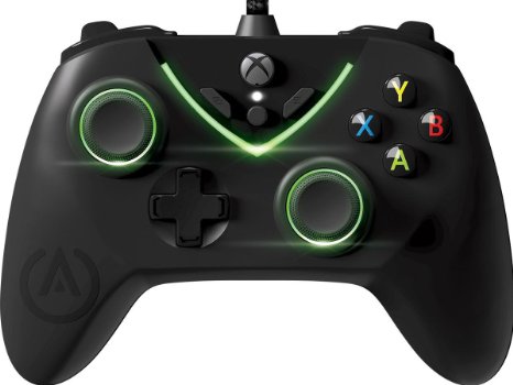POWER A FUSION Pro Controller for Xbox One